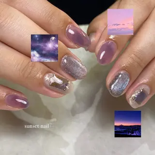 ネイル C. Ricoのネイルデザイン