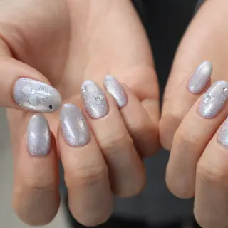 ネイル She's nail 渋谷店のネイルデザイン