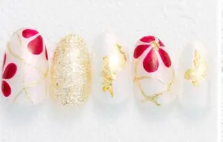 ネイル Crea la Luce 大分中央町店 【クレアラルーチェ】所属・n SUZUNAのネイルデザイン