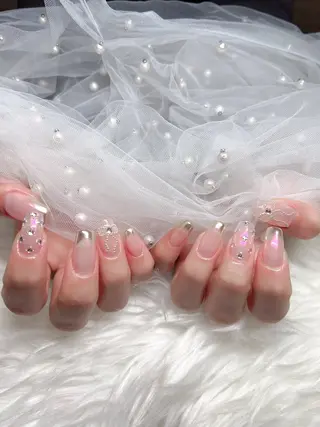 ネイル MK ネイルサロンのネイルデザイン