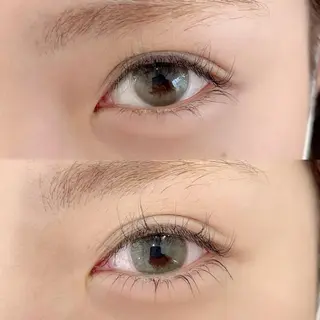 パーマ Lua eye beauty和泉府中店所属・金井 まどかのマツエク・マツパデザイン