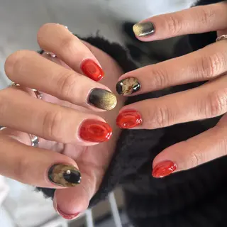 ネイル 山﨑　美優 / Manonのネイルデザイン