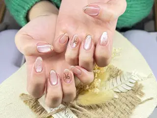 ネイル AngelChris ビューティーサロン琳のネイルデザイン