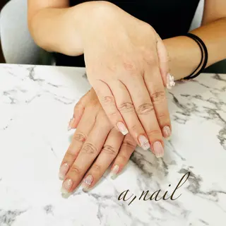 ネイル ネイルサロン エーネイルのネイルデザイン