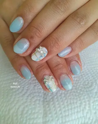 ネイル プライベートサロン RosyLily所属・プライベートサロン Rosy Lilyのネイルデザイン