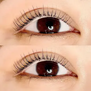 マツエク・マツパ AYLASH🧡 猪又のマツエク・マツパデザイン