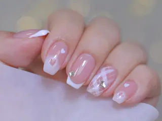 ネイル 幻之花 Nailのネイルデザイン