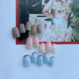 ネイル Utopia nail_のネイルデザイン