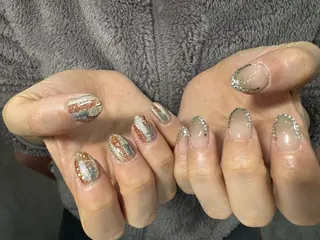 ネイル LAVISH nail salonのネイルデザイン