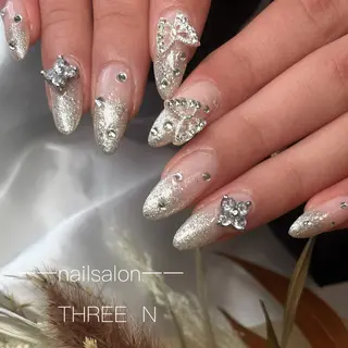 ネイル Nail Salon THREE  Nのネイルデザイン