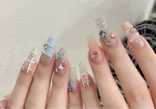 ネイル D-BEAUTY Nailsalonのネイルデザイン