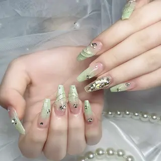 ネイル Nova Nail Shinsaiのネイルデザイン