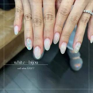 ネイル SAKU  nail[サクネイル]所属・SAKU nail 作島茜のネイルデザイン