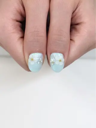 ネイル la fleurのネイルデザイン