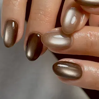 ネイル 甲府昭和甲斐 ネイルサロン　IROのネイルデザイン