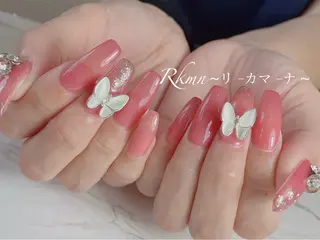 ネイル Rkmn ~リ-カマ-ナ~のネイルデザイン