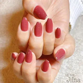 ネイル JiIna nailのネイルデザイン