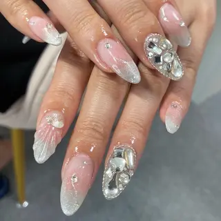ネイル I P'ink nail salon所属・I pinknail 韓国風·持ち込み専門のネイルデザイン