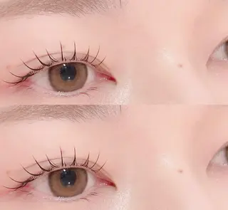 マツエク・マツパ mecotto大宮店 店長MAKI似合わせのマツエク・マツパデザイン