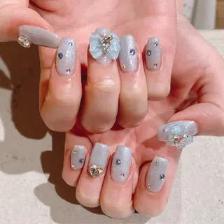 ネイル zir nail♡ shikakuraのネイルデザイン