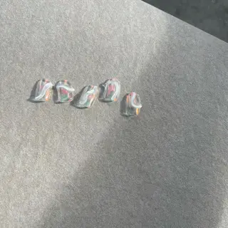 ネイル ニュアンスネイル 💅🏻yuuiのネイルデザイン