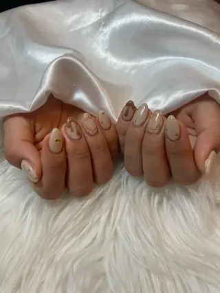 ネイル timtam --sakiのネイルデザイン