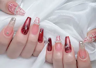 ネイル 🎀M nail salon🎀のネイルデザイン