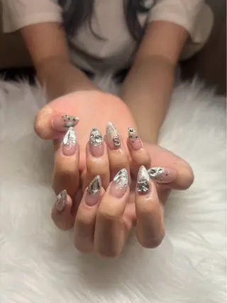 ネイル Beauty Salon　LUANA所属・LUANA NAILのネイルデザイン