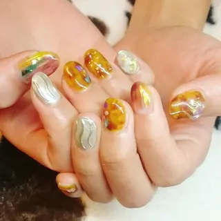 ネイル nails TOKYOのネイルデザイン