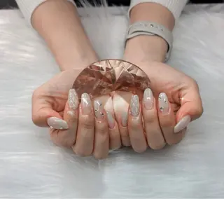 ネイル 中西 美羽のネイルデザイン