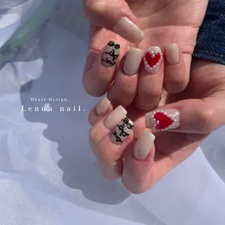 ネイル nailsalon Lenoaのネイルデザイン