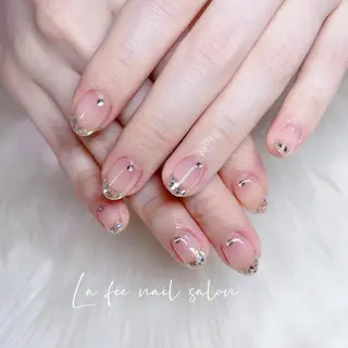 ネイル La feeのネイルデザイン