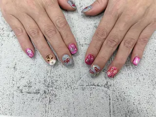 ネイル Nail Salon agré所属・agré ネイルサロン　アグレのネイルデザイン