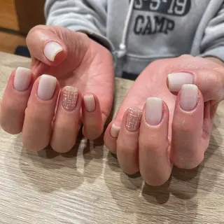 ネイル liberté所属・liberté🫧 新小岩のネイルデザイン