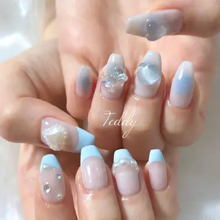 ネイル ERINA ♥のネイルデザイン