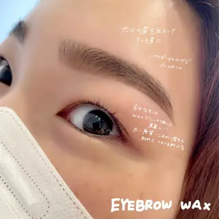 アイブロウ salut honami🫧のマツエク・マツパデザイン