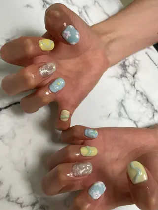 ネイル private salon NIKOのネイルデザイン