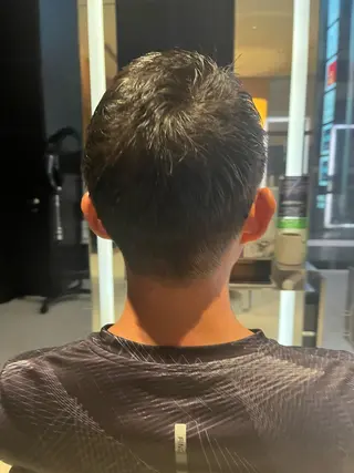 ショート メンズ 💫似合わせカット 💫かずはのヘアスタイル