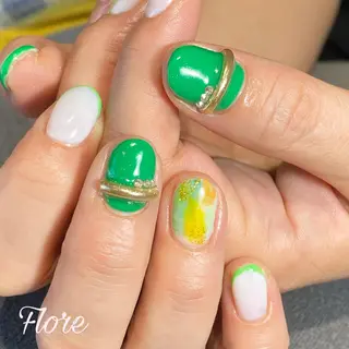 ネイル Flore (フロール)の眉毛・アイブロウイメージ