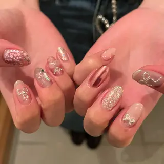 ネイル K Aのネイルデザイン