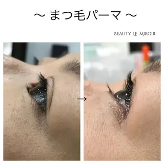 マツエク・マツパ ビューティー ミロワールのエステ・リラクイメージ