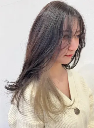 ロング lucita所属・中島 大聖のヘアスタイル