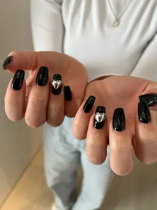 ネイル 【melty】 jingumaeのネイルデザイン