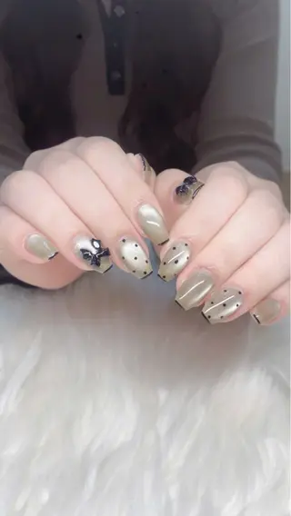 ネイル Hara Nail 【パラジェル使用】のネイルデザイン