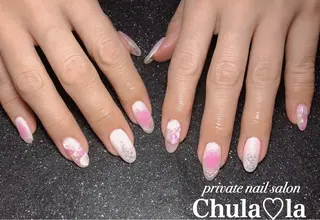 ネイル Chula♡la 豊見城市高安のネイルデザイン