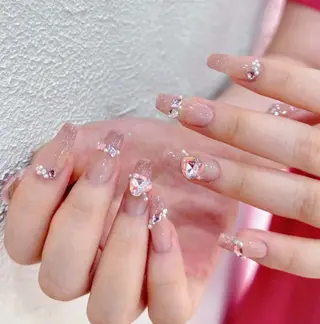 ネイル Queens momoのネイルデザイン