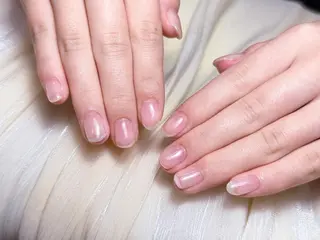 ネイル Lumina _MIO研修のネイルデザイン