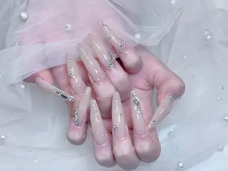 ネイル Moci Nail Salonのネイルデザイン
