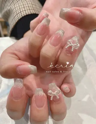 ネイル ecrin エクラン Haruka🌼のネイルデザイン