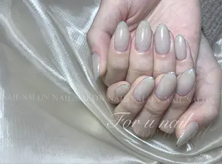 ネイル For  u  nail川崎所属・For u nailのネイルデザイン